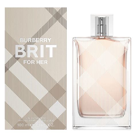 edt burberry brit|original burberry brit for women.